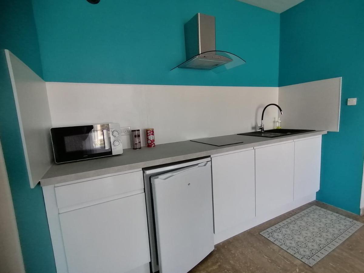 Residence L'Emilia Hyères Eksteriør billede