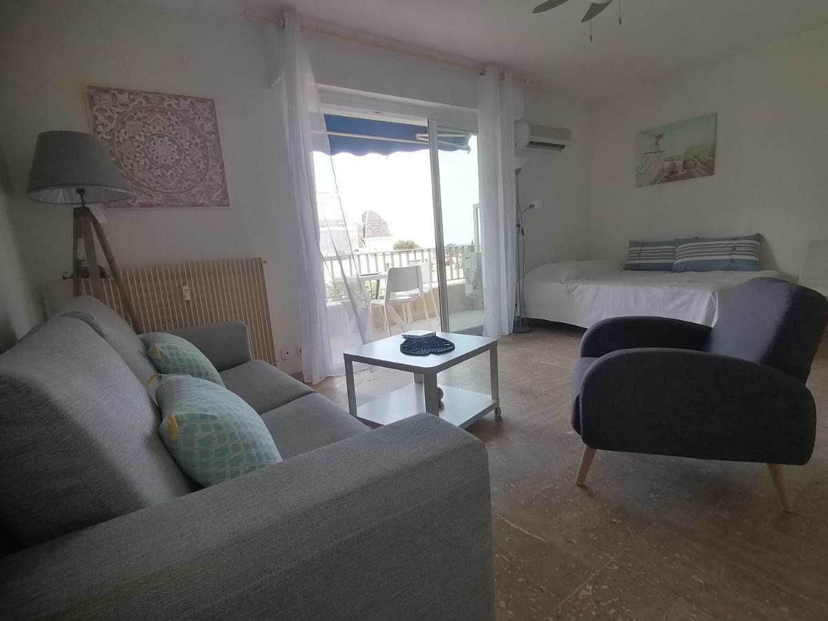 Residence L'Emilia Hyères Eksteriør billede
